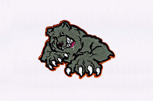 Angry Dog: A Seasonal Embroidery Design Review