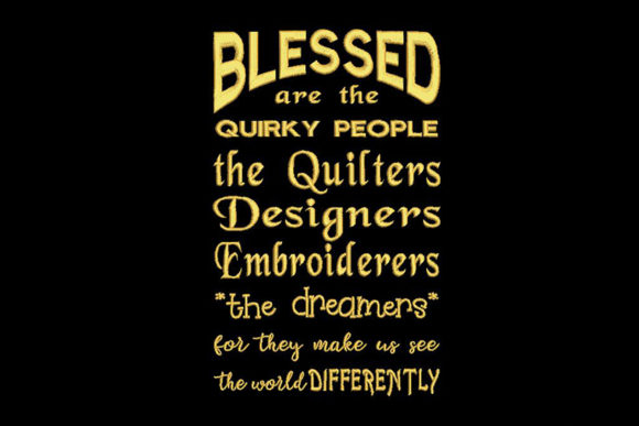 Artists Quote: A Smart Embroidery Choice for Small Business Branding