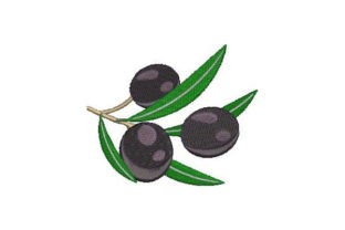 Black Olives Embroidery Design Review