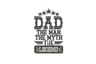 Dad the Man the Myth