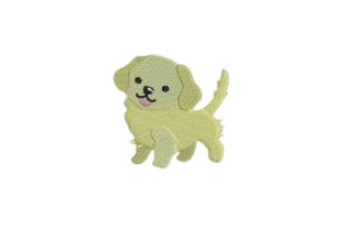 Golden Retriever Embroidery Design Review