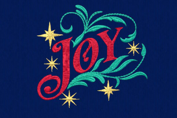 Joy - Motif ITH