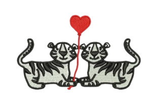 Lover Tigers: A Designer’s Real-World Embroidery Review