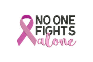 No One Fights Alone