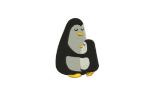 Penguin Embroidery Design Review