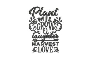 Plant Smile Grow