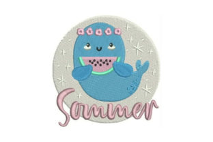 Summer Embroidery Design Review